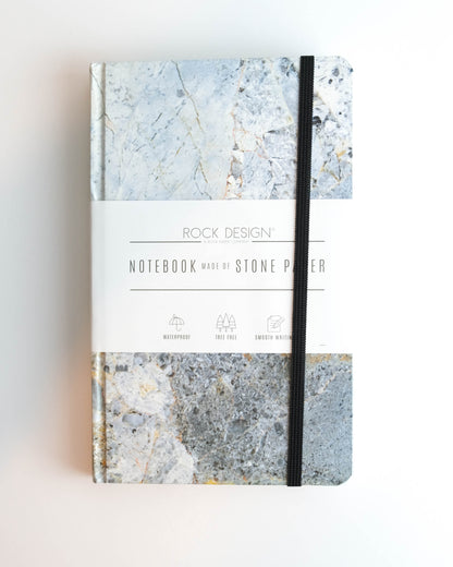 Hardcover notebooks - Rock Design