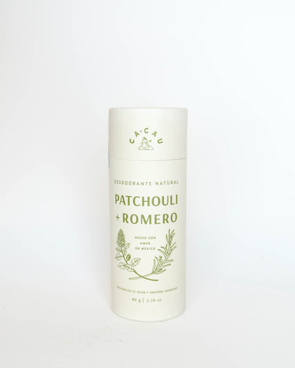 Desodorante - Cacau