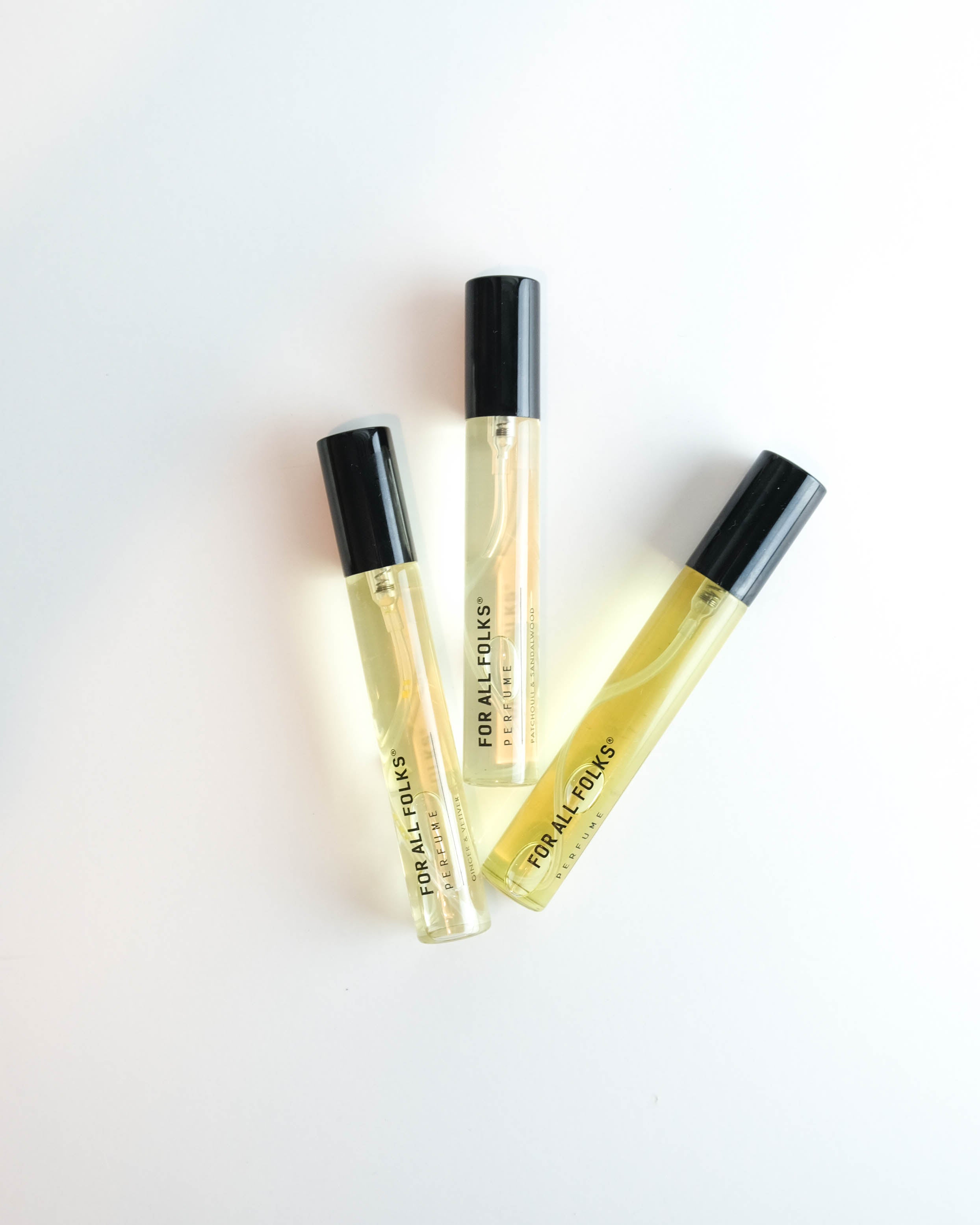 Perfume para todes - For All Folks