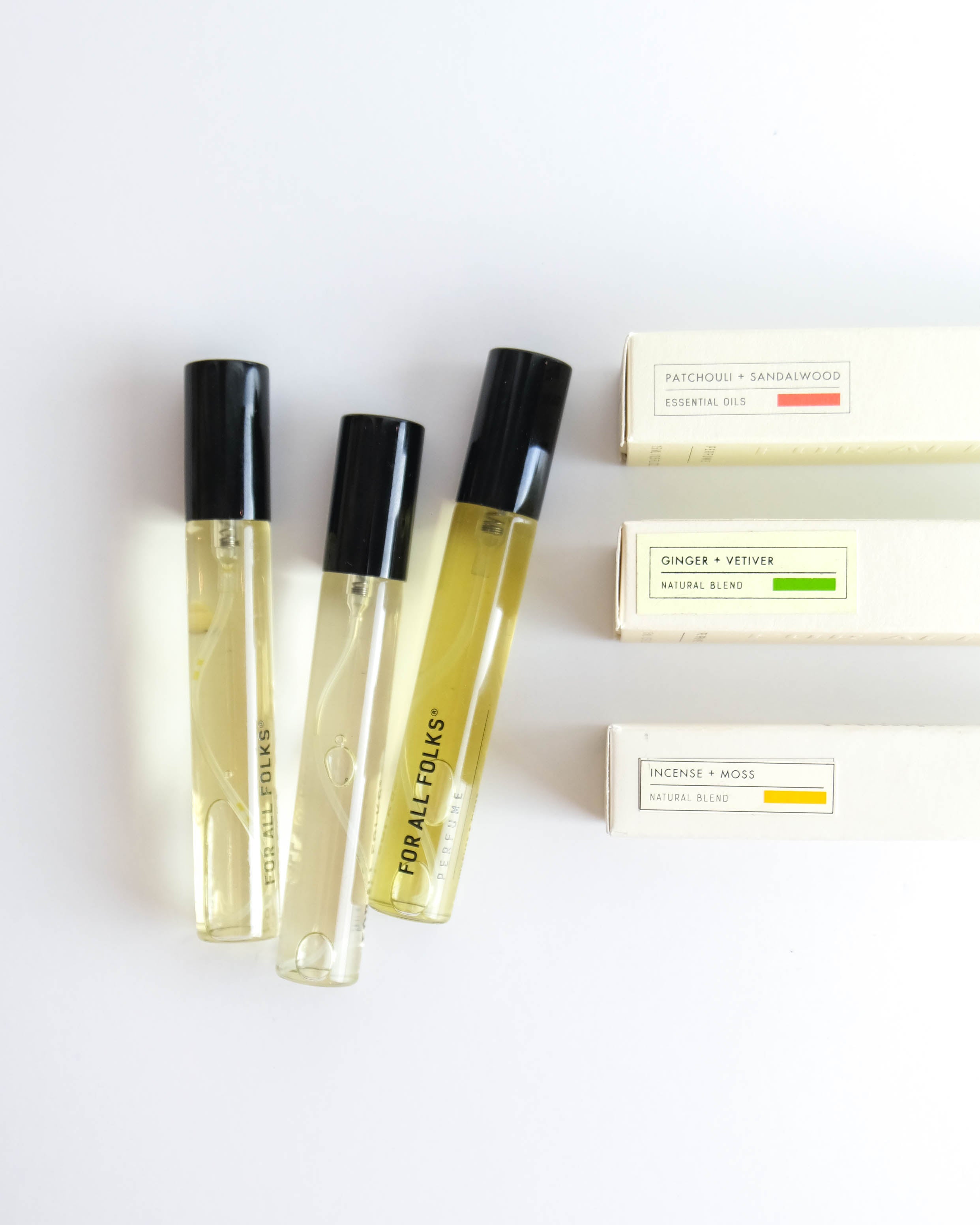 Perfume para todes - For All Folks