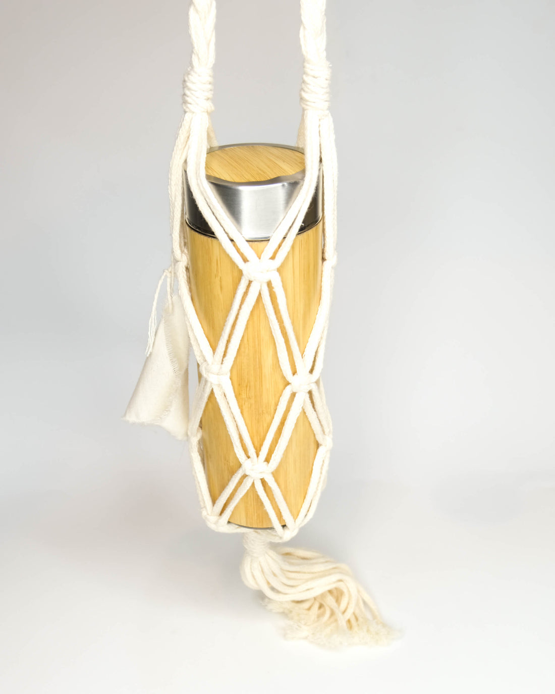 Thermos holder - Bohemian Knot