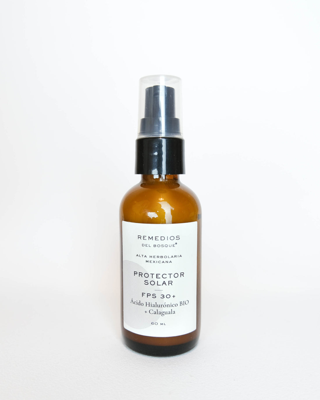 Sunscreen + Hyaluronic Acid - Remedios del Bosque