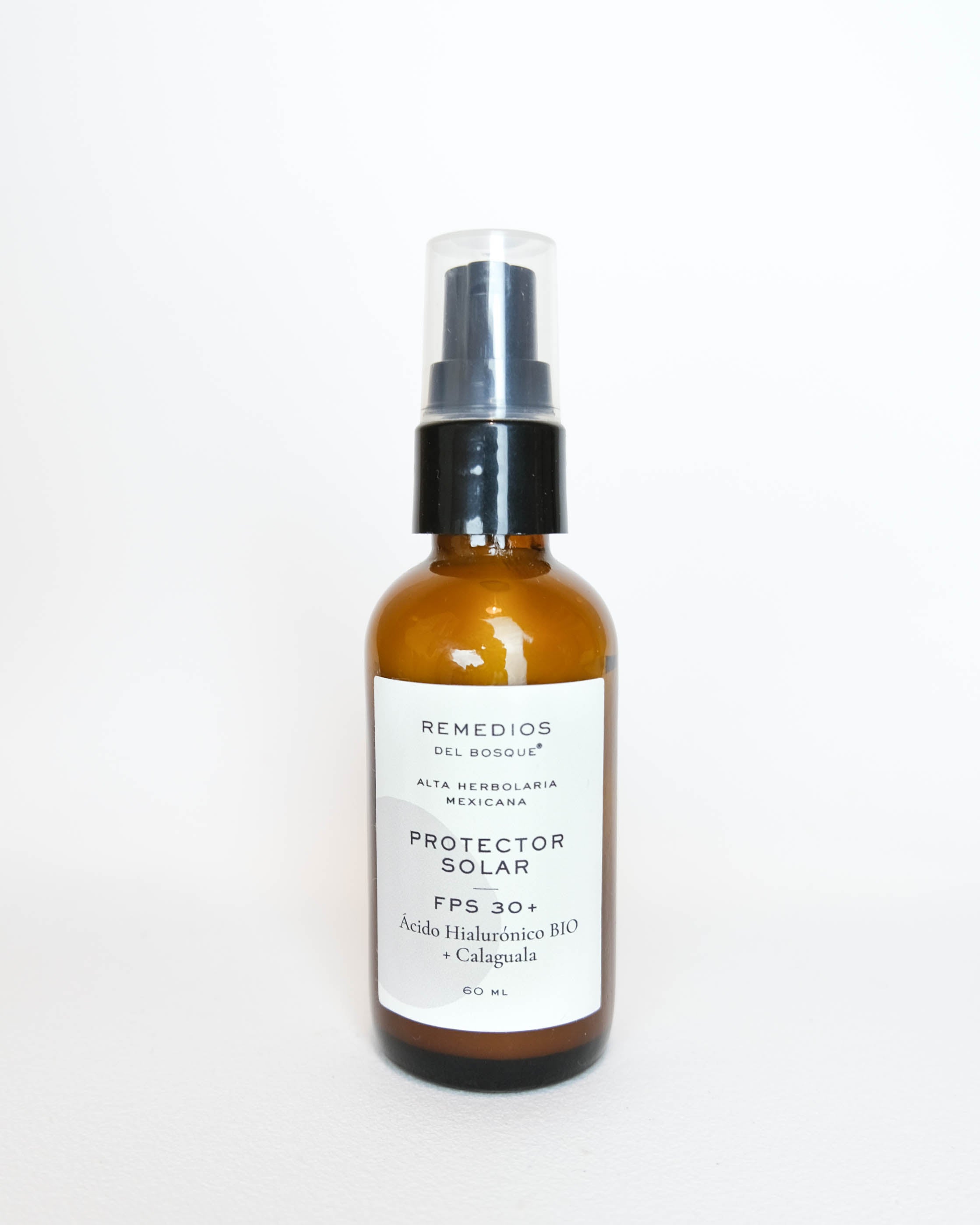 Sunscreen + Hyaluronic Acid - Remedios del Bosque