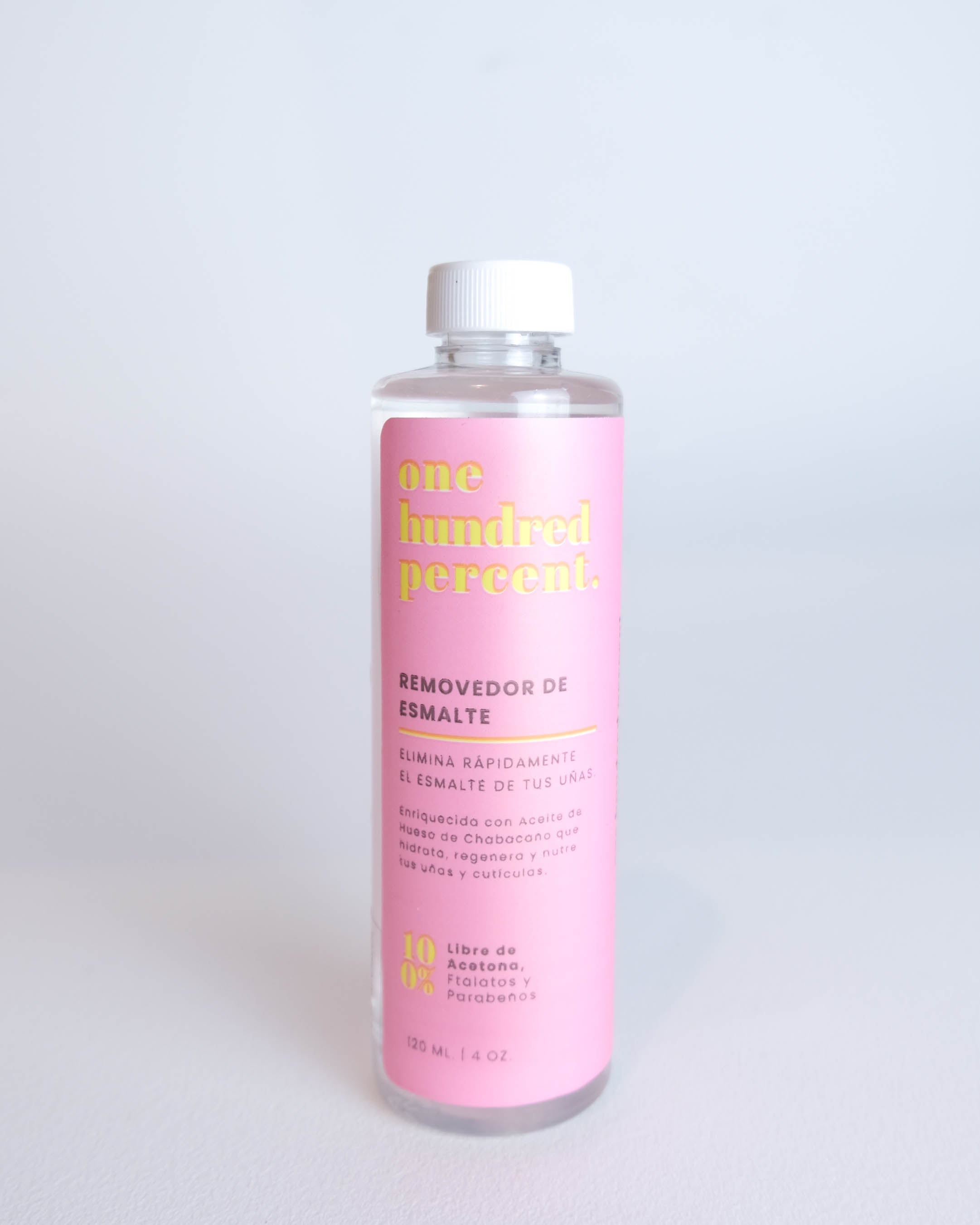 Nail Polish Remover - Pitahia