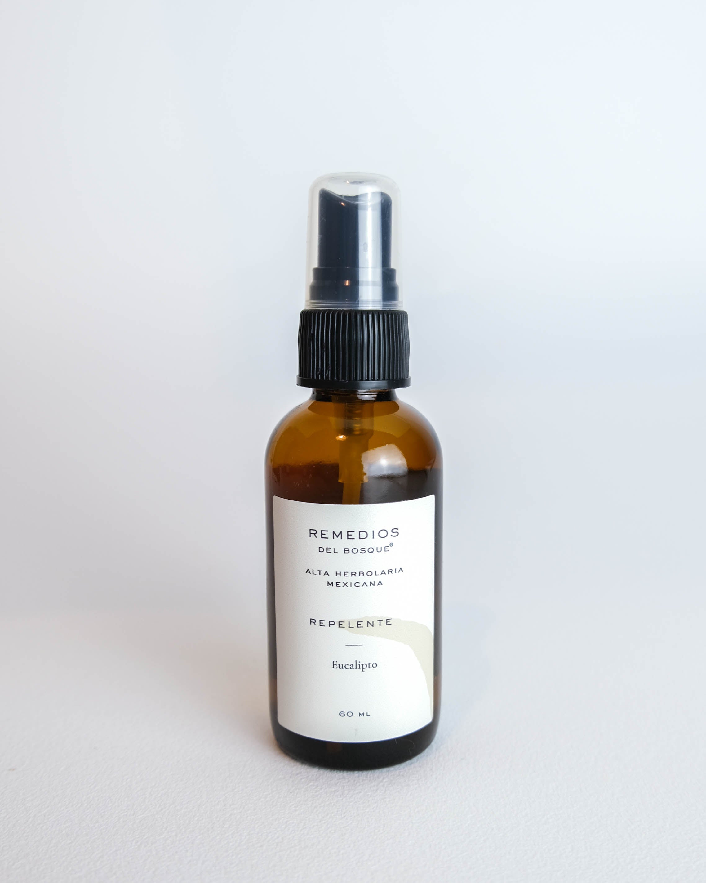 Repelente de Eucalipto - Remedios del Bosque