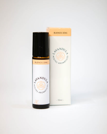 Aromatic oils - Lavandula