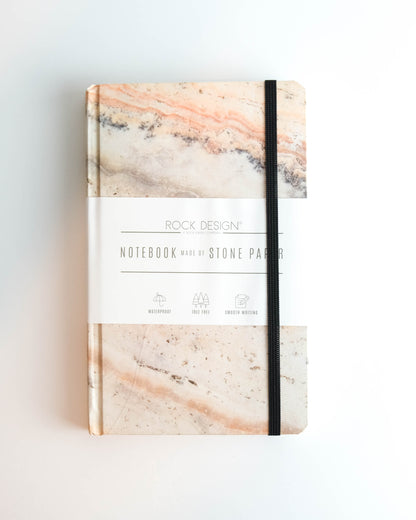 Cuadernos pasta dura - Rock Design