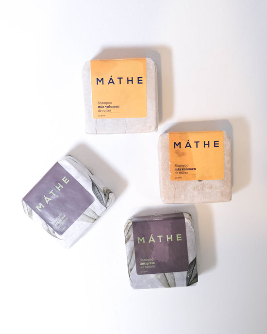 Shampoos - Máthe