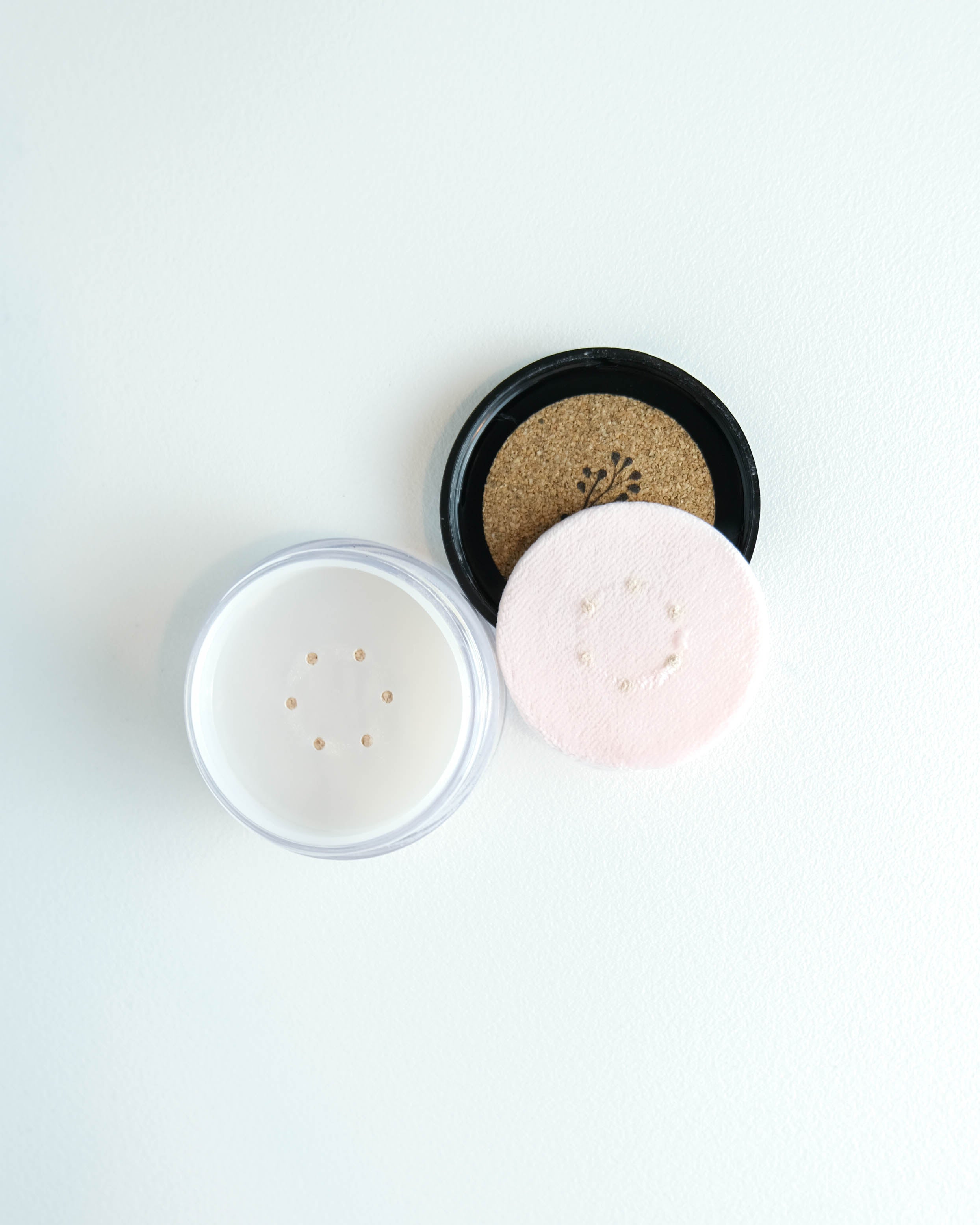 Mattifying powder - Teia