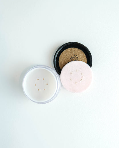 Mattifying powder - Teia