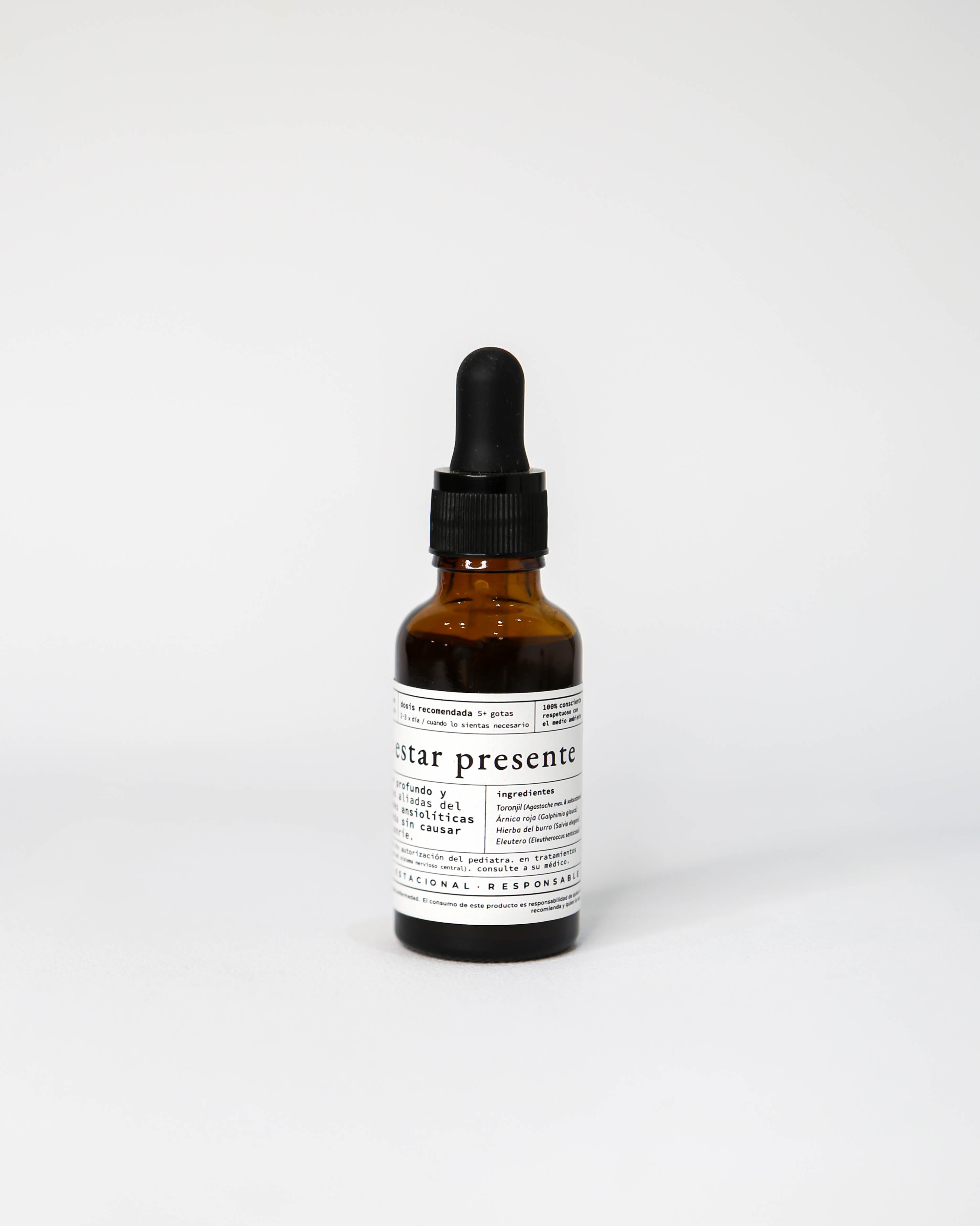 Botanical tinctures - Savia Sabia