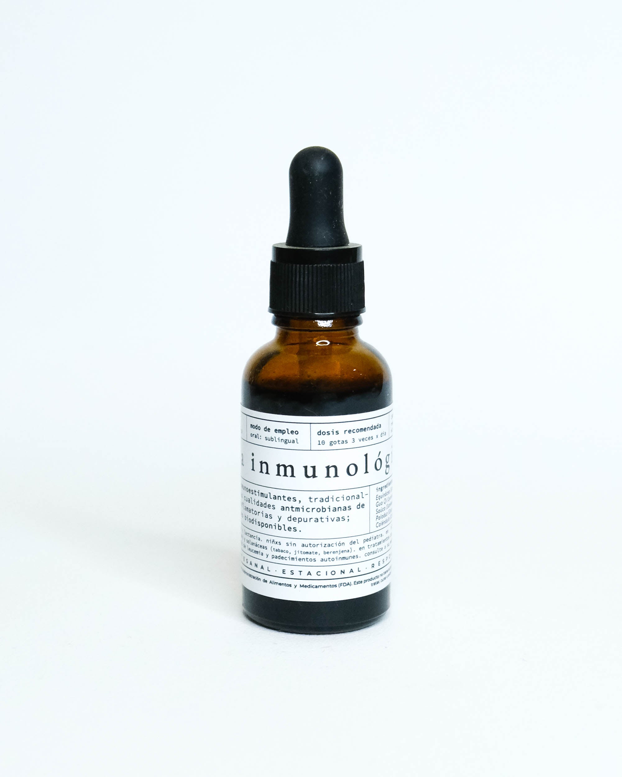 Botanical tinctures - Savia Sabia