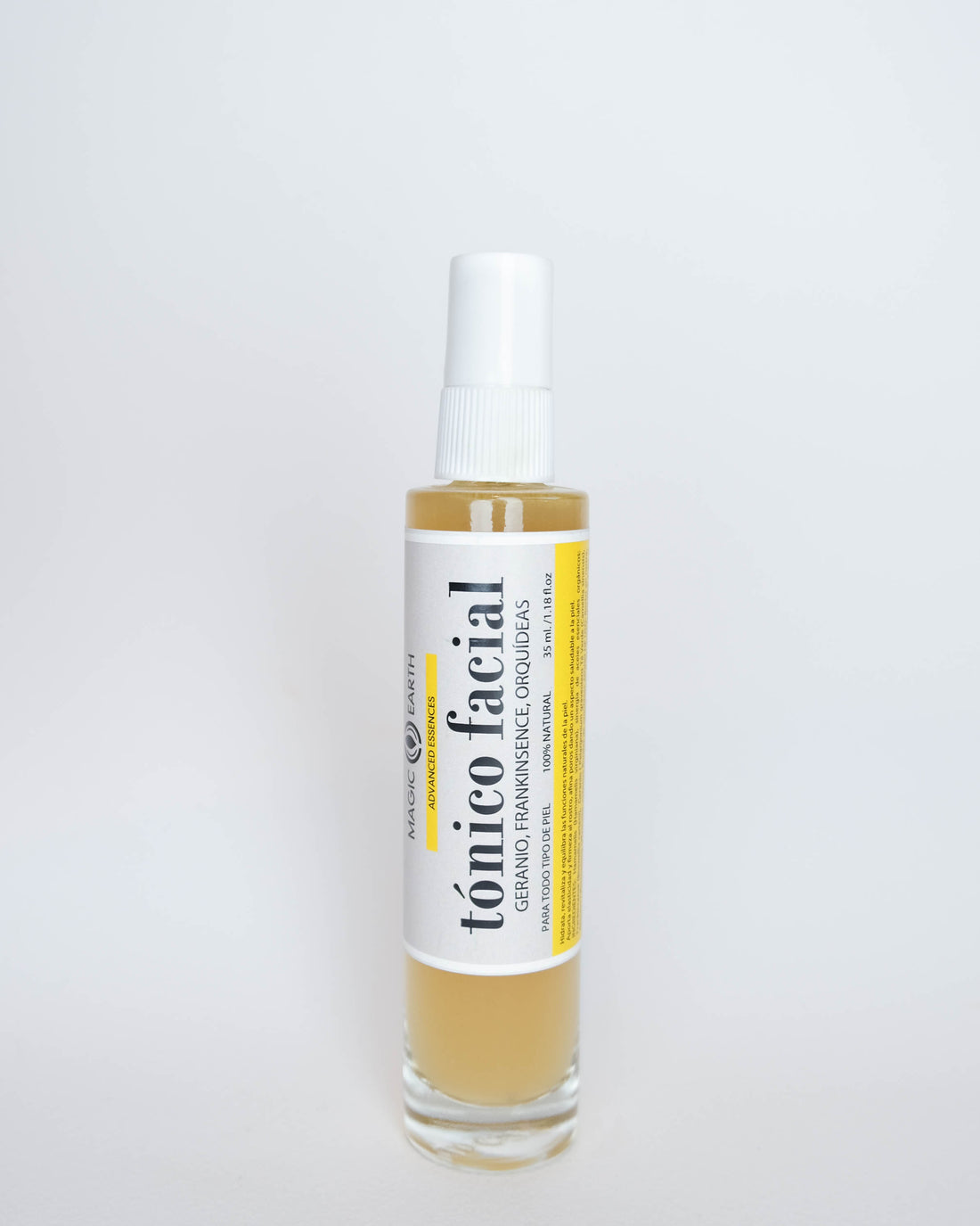 Facial Toner - Magic Earth