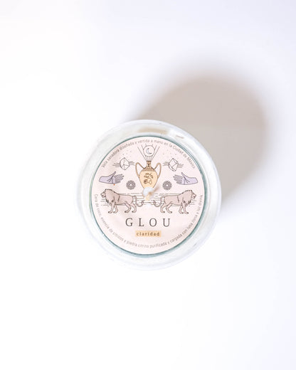 Healing Candles - Glou