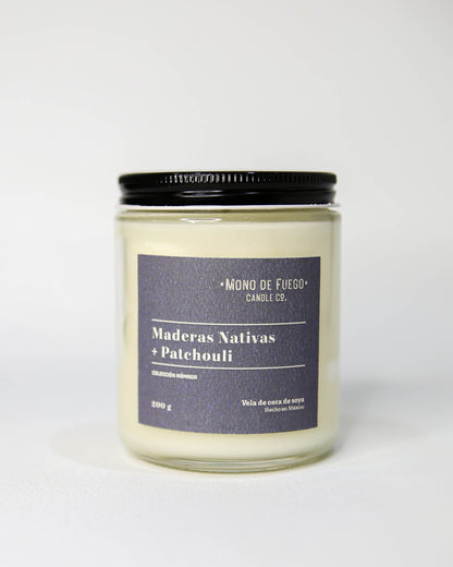 Candles - Fire Monkey