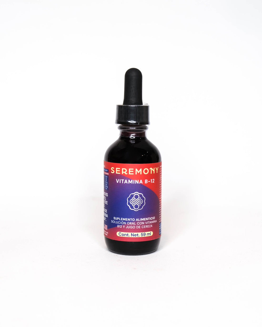 Vitamin B12 - Seremony